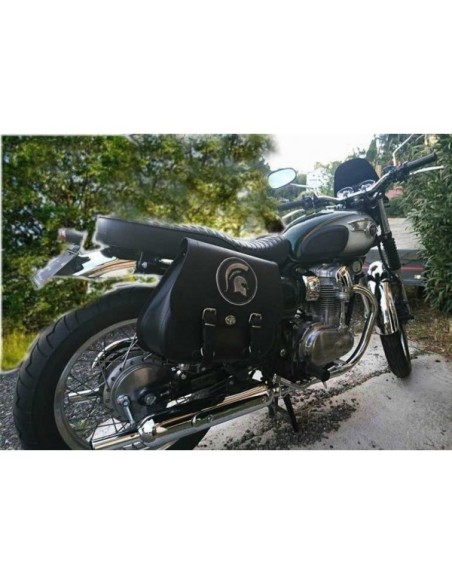 ALFORJAS PIEL SCIPION PERSONALIZADA DERECHA UNIVERSAL ALFORJAS PIEL SCIPION PERSONALIZADA DERECHA UNIVERSAL