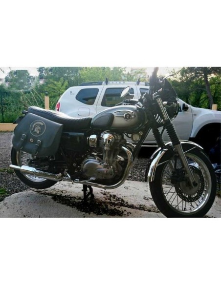 ALFORJAS PIEL SCIPION PERSONALIZADA DERECHA UNIVERSAL ALFORJAS PIEL SCIPION PERSONALIZADA DERECHA UNIVERSAL