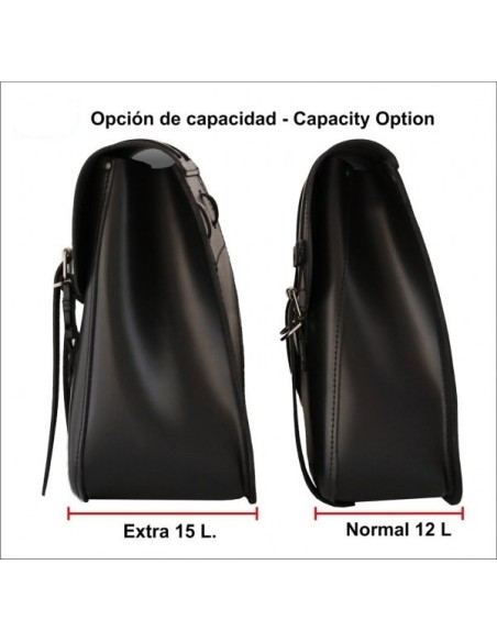 ALFORJA CENTURION LATERAL IZQUIERDA ALFORJA CENTURION LATERAL IZQUIERDA