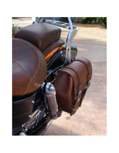 ALFORJA CENTURION LATERAL IZQUIERDA