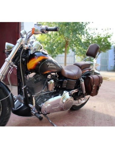 ALFORJA CENTURION LATERAL IZQUIERDA