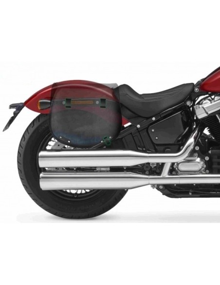 ALFORJA BANDO BASICA HD SOFTAIL NIGHT TRAIN