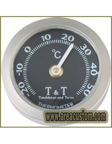 TERMÓMETRO MOTO T&T