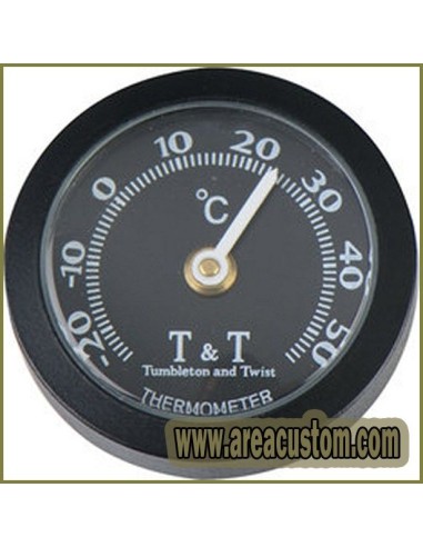 TERMÓMETRO MOTO T&T