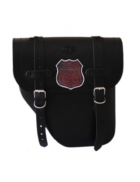 ALFORJA CENTURION RUTA 66 VINTAGE IZQUIERDA UNIVERSAL