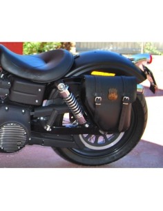 ALFORJA CENTURION RUTA 66 VINTAGE IZQUIERDA UNIVERSAL