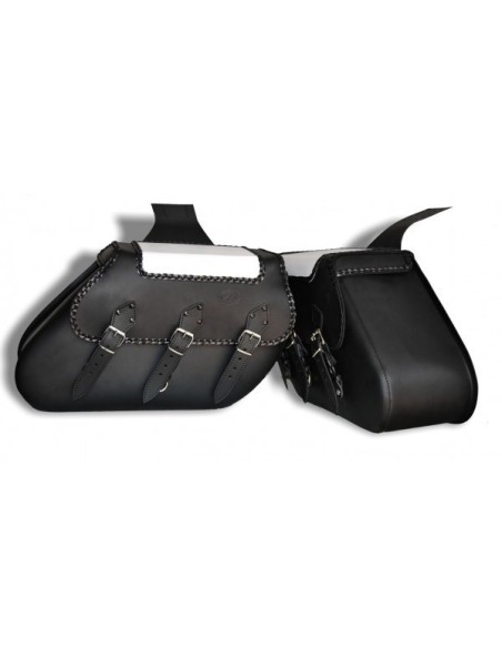 ALFORJAS IKARO CELTIC BICOLOR UNIVERSAL