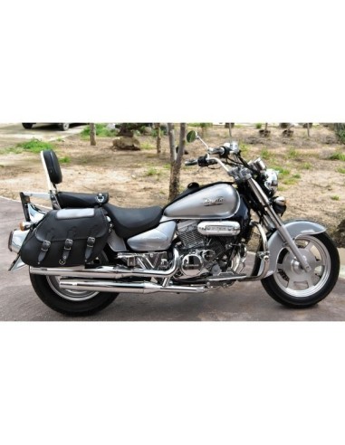 ALFORJAS IKARO CELTIC BICOLOR UNIVERSAL