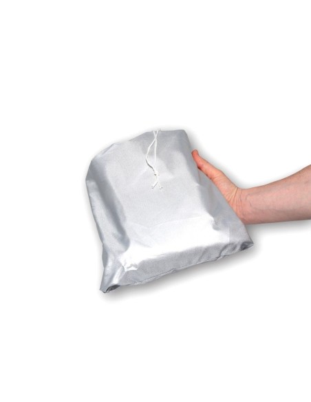 FUNDA PARA MOTO TWO COLORS IMPERMEABLE PVC PARA MOTO