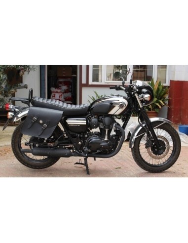 ALFORJAS PIEL BASICA FARAÓN