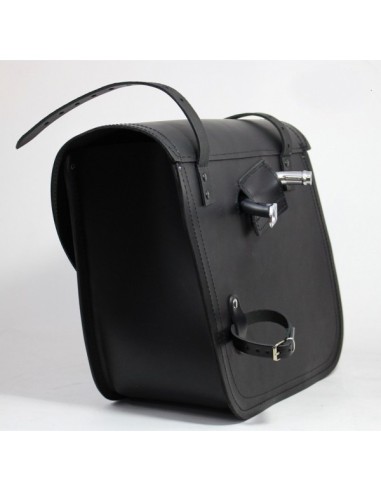 ALFORJAS PIEL BASICA FARAÓN