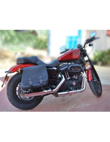 ALFORJAS SCIPION BASICA UNIVERSAL