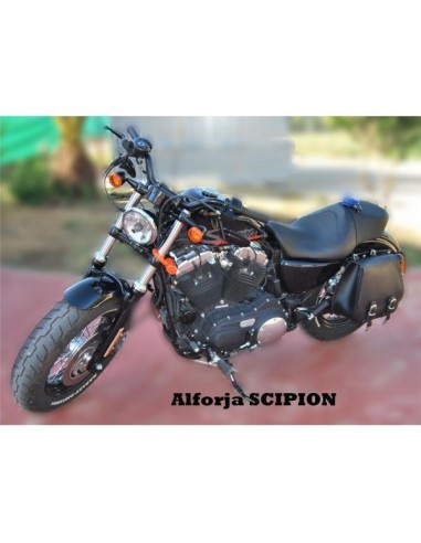 ALFORJAS SCIPION BASICA UNIVERSAL