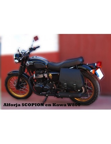 ALFORJAS SCIPION BASICA UNIVERSAL