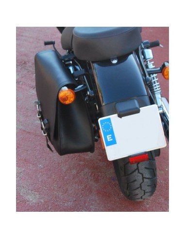 ALFORJAS SCIPION BASICA UNIVERSAL