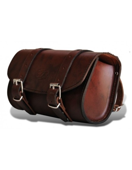 ALFORJA PORTADOCUMENTOS CAXTOR MARRÓN UNIVERSAL