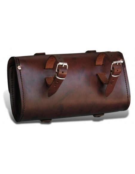 ALFORJA PORTADOCUMENTOS CAXTOR MARRÓN UNIVERSAL