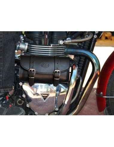 ALFORJA PORTADOCUMENTOS CAXTOR NEGRO UNIVERSAL