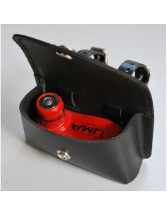 BOLSO PARA CANDADO DEL DISCO DE FRENO NEGRO 2