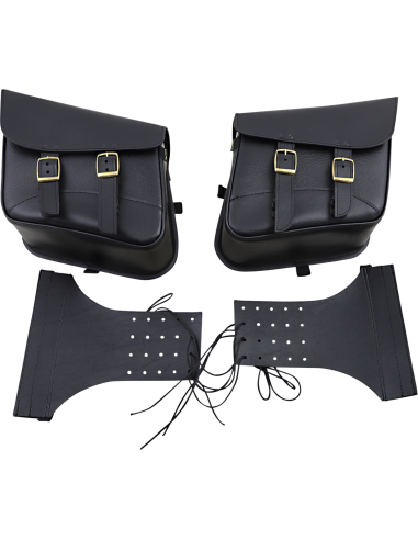 ALFORJAS BRASS MONKEY SLANT