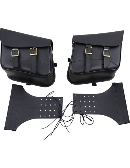 ALFORJAS BRASS MONKEY SLANT