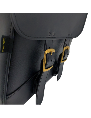 ALFORJAS BRASS MONKEY SLANT