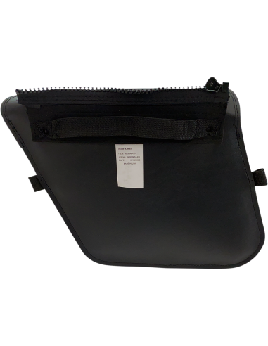 ALFORJAS BRASS MONKEY SLANT