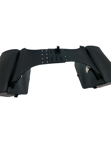 ALFORJAS BRASS MONKEY SLANT