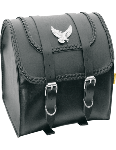 ALFORJA RESPALDO BLACK MAGIC MAX PAX 2