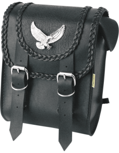 ALFORJA RESPALDO BLACK MAGIC