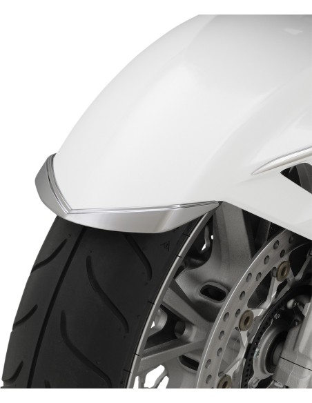EMBELLECEDOR CROMADO GUARDABARROS DELANTERO HONDA GOLDWING GL1800 EMBELLECEDOR CROMADO GUARDABARROS DELANTERO HONDA GOLDWING GL1800