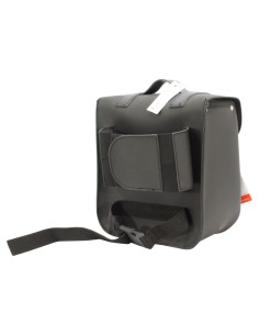 ALFORJA RESPALDO MOTO PIEL SINTETICA LONGRIDE 11 L 2