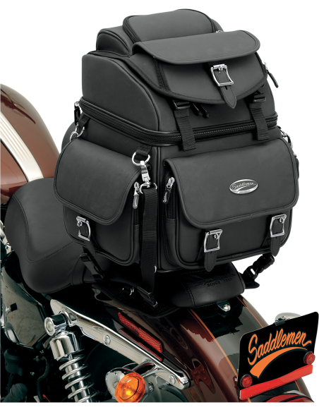 MALETA MOCHILA COMBINADA