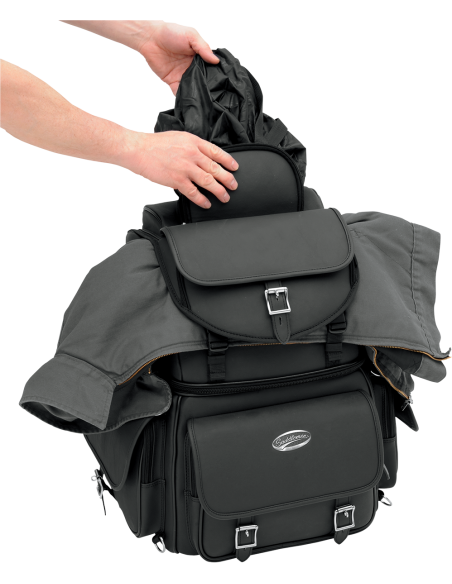 MALETA MOCHILA COMBINADA 1 MALETA MOCHILA COMBINADA 1