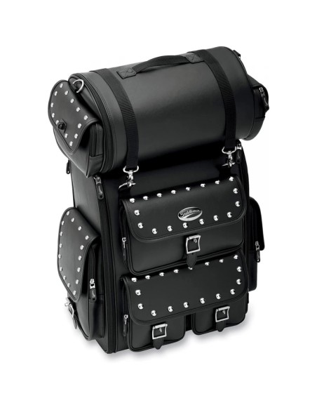 BAUL TRASERO AMERICANO DESPERADO DOS PIEZAS BAUL TRASERO AMERICANO DESPERADO DOS PIEZAS