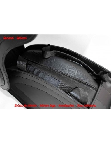 ALFORJAS PIEL INDIAN SCOUT BOBBER LEGEND BIG-BOSS