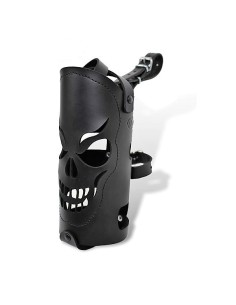 PORTA BOTELLAS CALAVERA SKULL 2