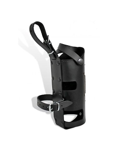 PORTA BOTELLAS CALAVERA SKULL