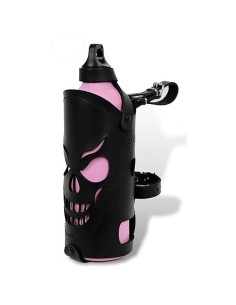 PORTA BOTELLAS CALAVERA SKULL