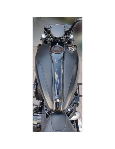 CUBRE DEPOSITO BIB TANK PARA INDIAN CHIEF