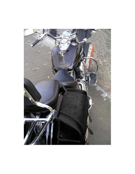 ALFORJAS SEMI-RÍGIDAS STAR CLASICAS 2C UNIVERSALES