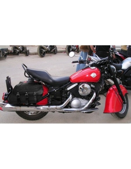 ALFORJAS SEMI-RÍGIDAS STAR CLASICAS 2C UNIVERSALES