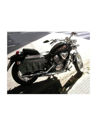 ALFORJAS SEMI-RÍGIDAS STAR CLASICAS 2C UNIVERSALES