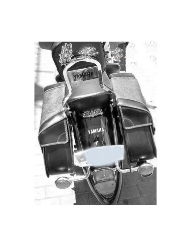 ALFORJAS SEMI-RÍGIDAS STAR CLASICAS 2C UNIVERSALES