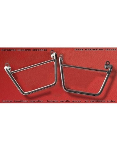 ALFORJAS SEMI-RÍGIDAS STAR CLASICAS 2C UNIVERSALES