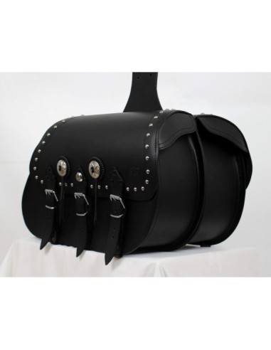 ALFORJAS SEMI-RÍGIDAS STAR CLASICAS 2C UNIVERSALES