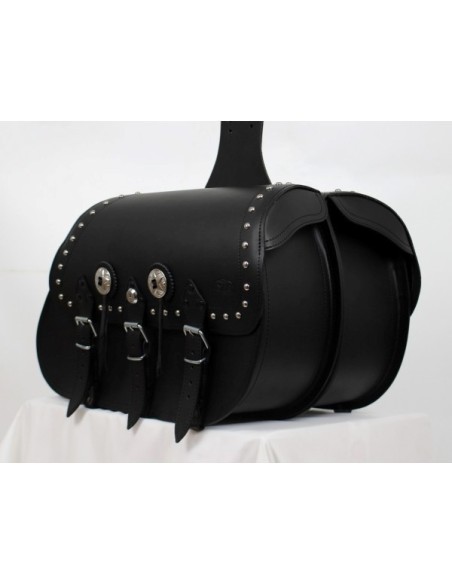 ALFORJAS SEMI-RÍGIDAS STAR CLASICAS 2C UNIVERSALES