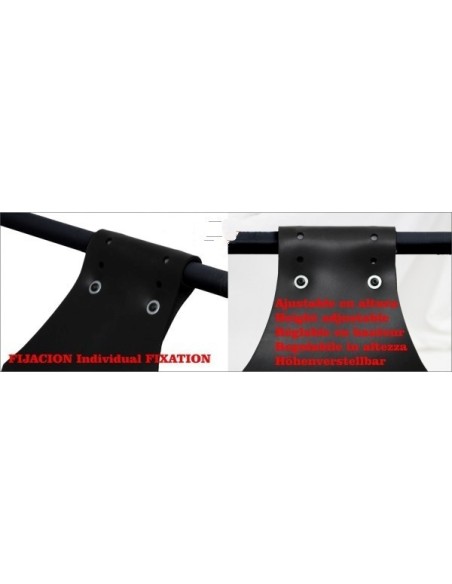 ALFORJAS ALHAMA BÁSICAS  PARA ROYAL ENFIELD MARRÓN