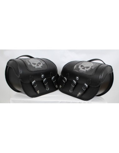 ALFORJAS RÍGIDAS SUPER STAR PARA DYNA HARLEY DAVIDSON