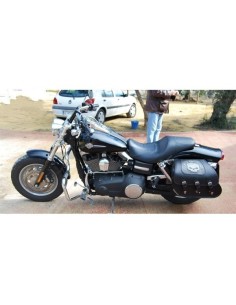 ALFORJAS RÍGIDAS SUPER STAR PARA DYNA HARLEY DAVIDSON 2